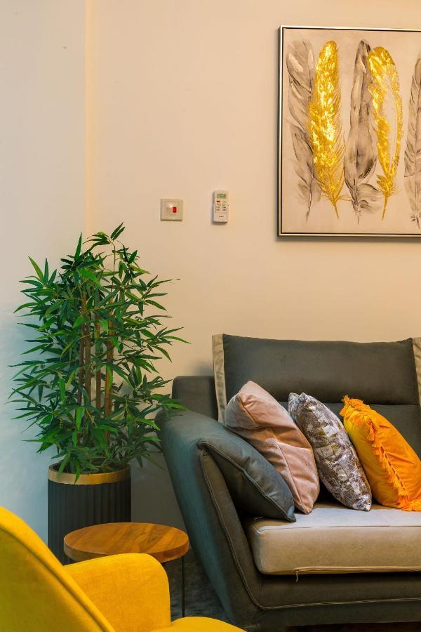 The Avery Apartments At Odomaa Place, East Airport Акра Екстериор снимка
