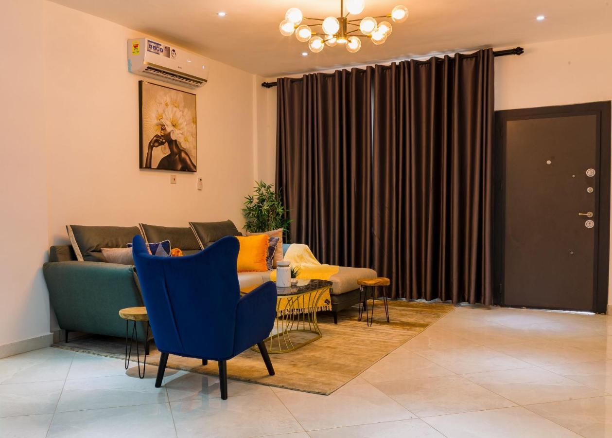 The Avery Apartments At Odomaa Place, East Airport Акра Екстериор снимка