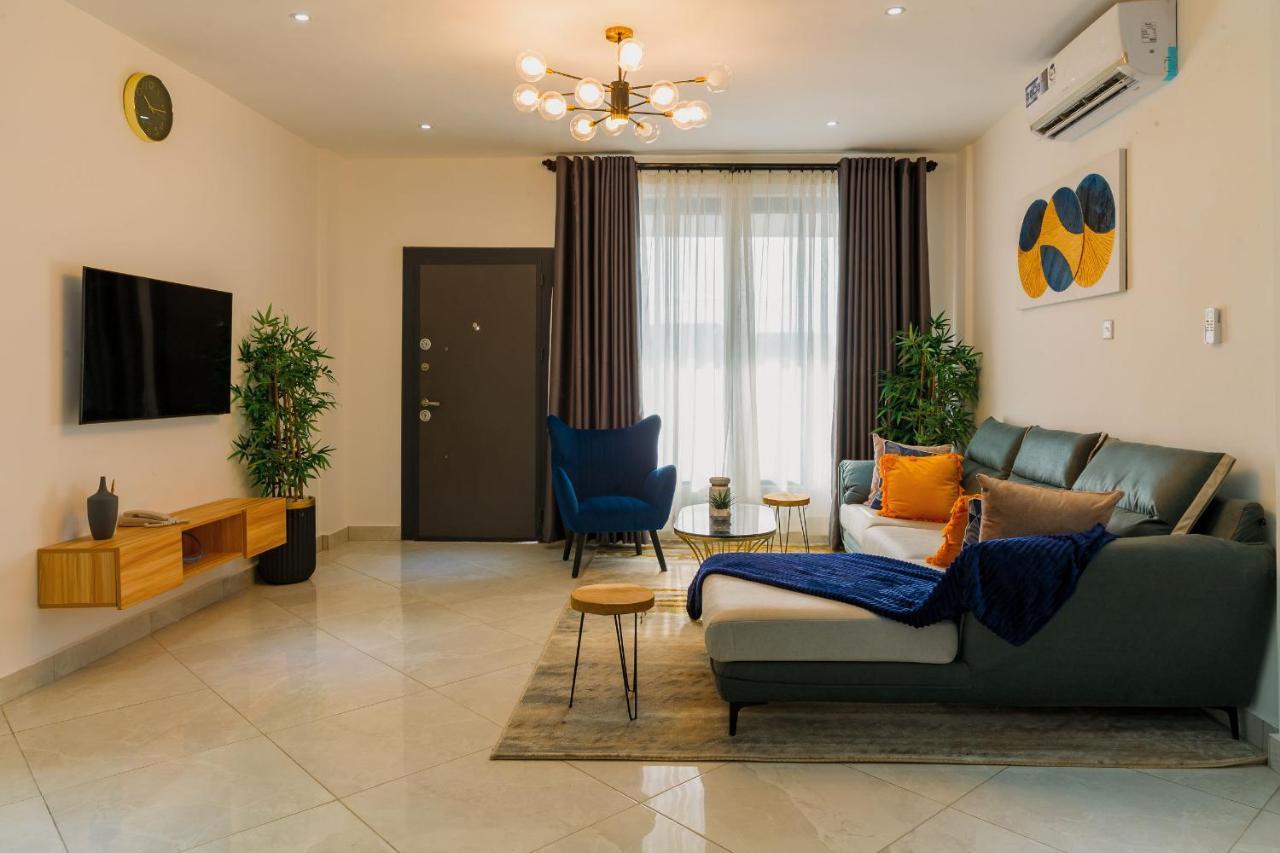 The Avery Apartments At Odomaa Place, East Airport Акра Екстериор снимка