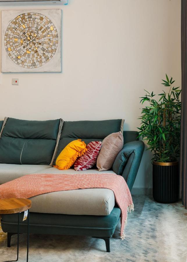 The Avery Apartments At Odomaa Place, East Airport Акра Екстериор снимка