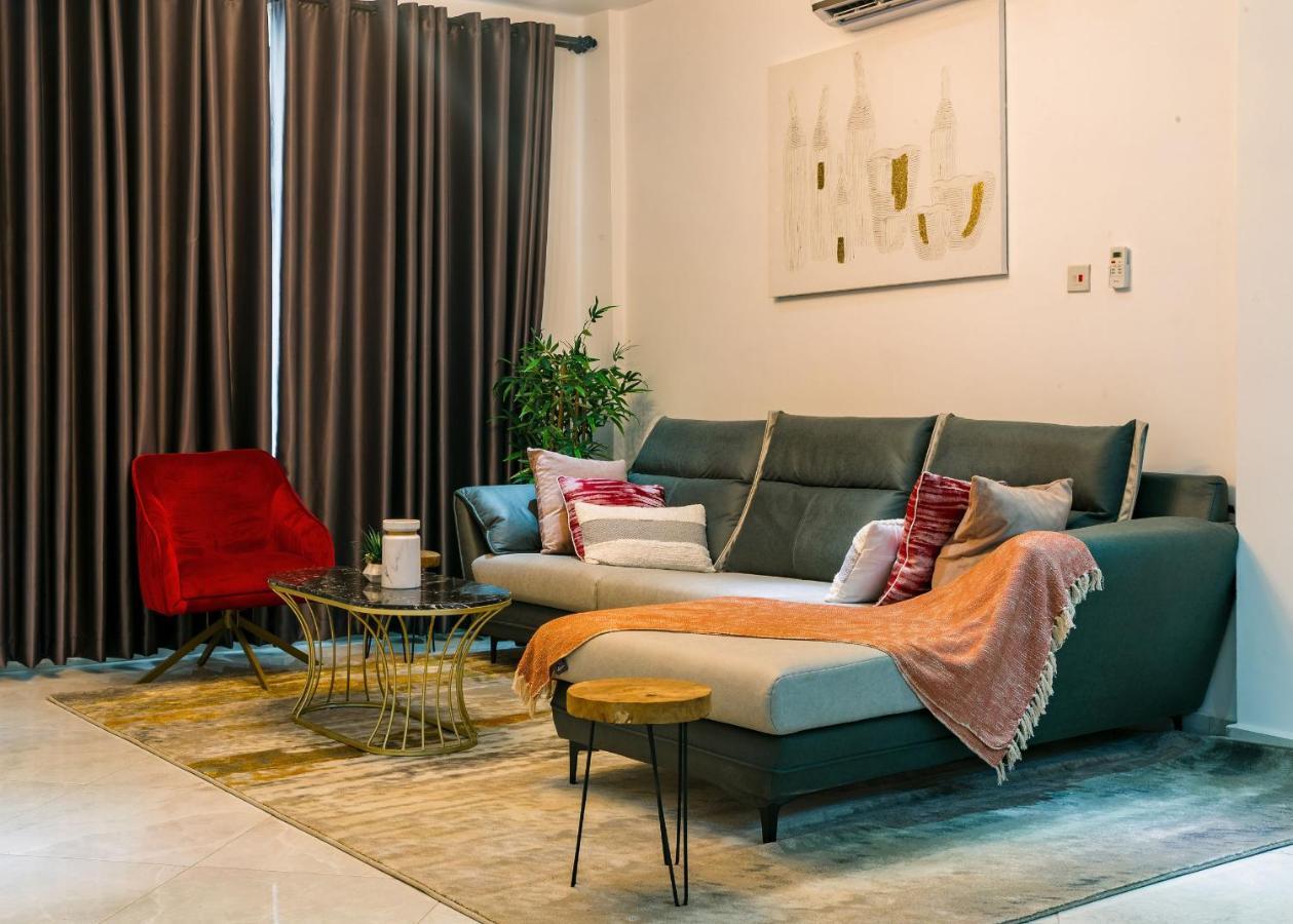 The Avery Apartments At Odomaa Place, East Airport Акра Екстериор снимка