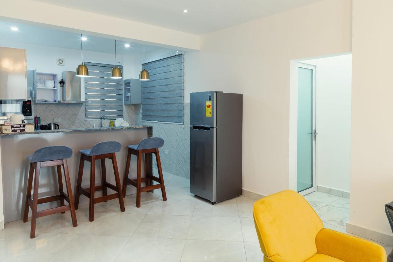 The Avery Apartments At Odomaa Place, East Airport Акра Екстериор снимка