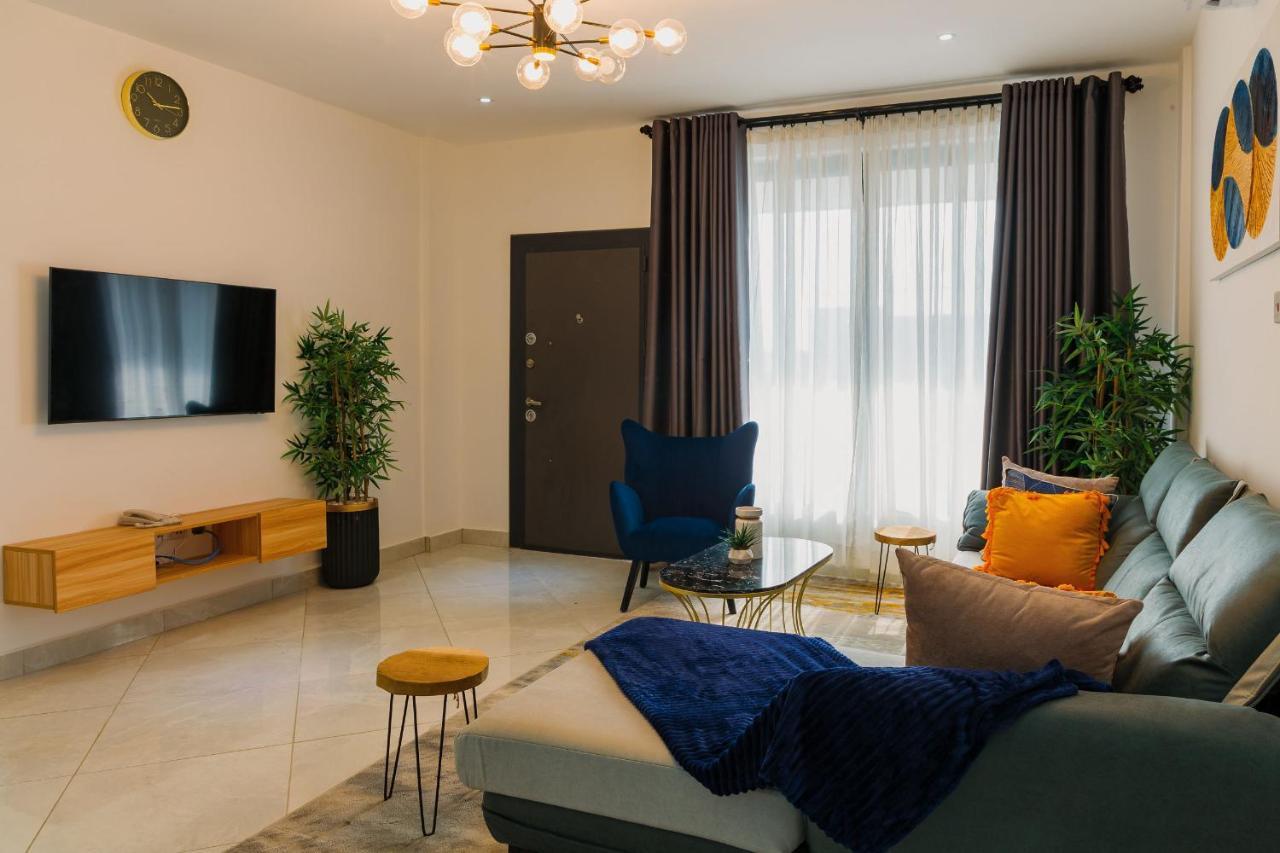 The Avery Apartments At Odomaa Place, East Airport Акра Екстериор снимка