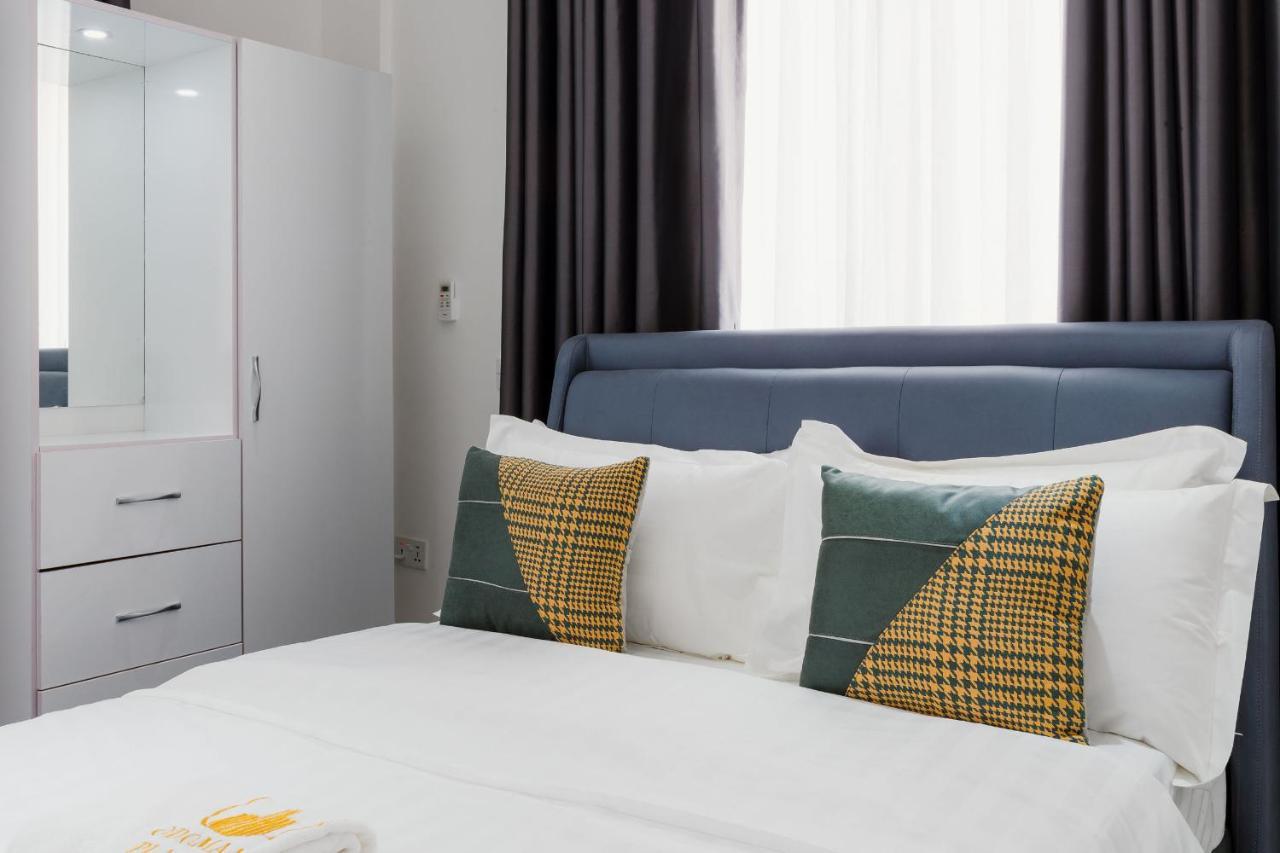 The Avery Apartments At Odomaa Place, East Airport Акра Екстериор снимка