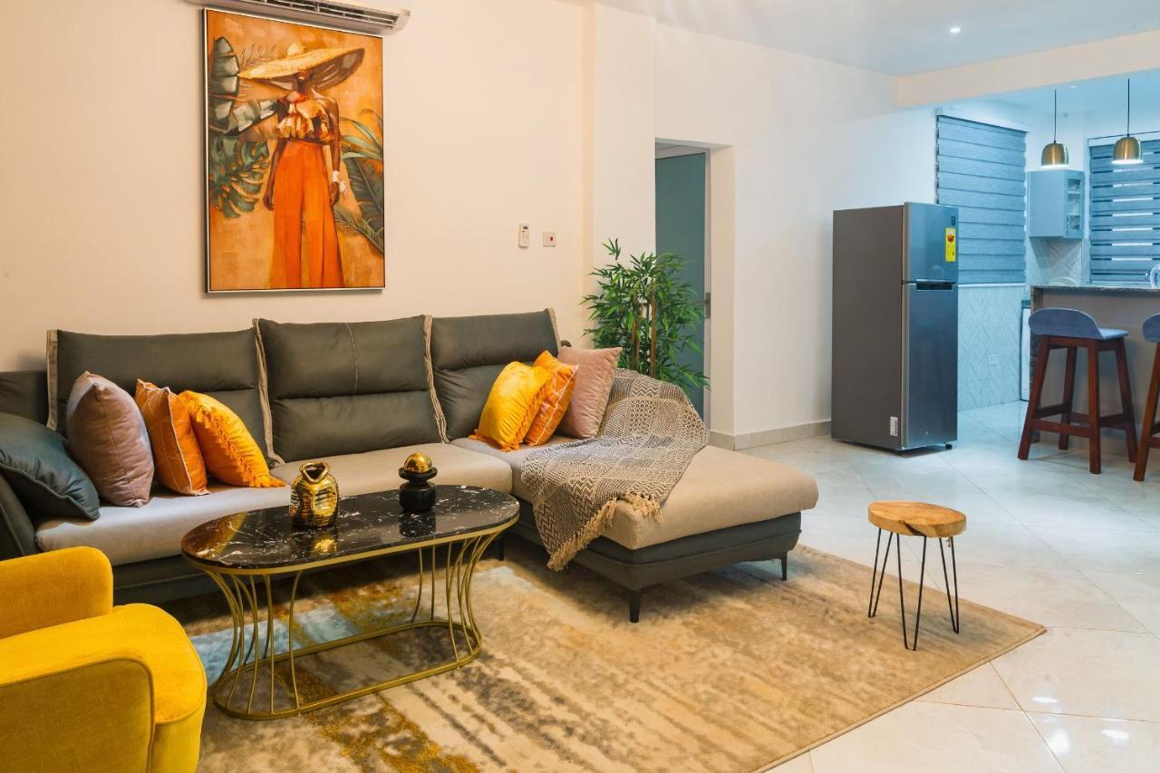 The Avery Apartments At Odomaa Place, East Airport Акра Екстериор снимка