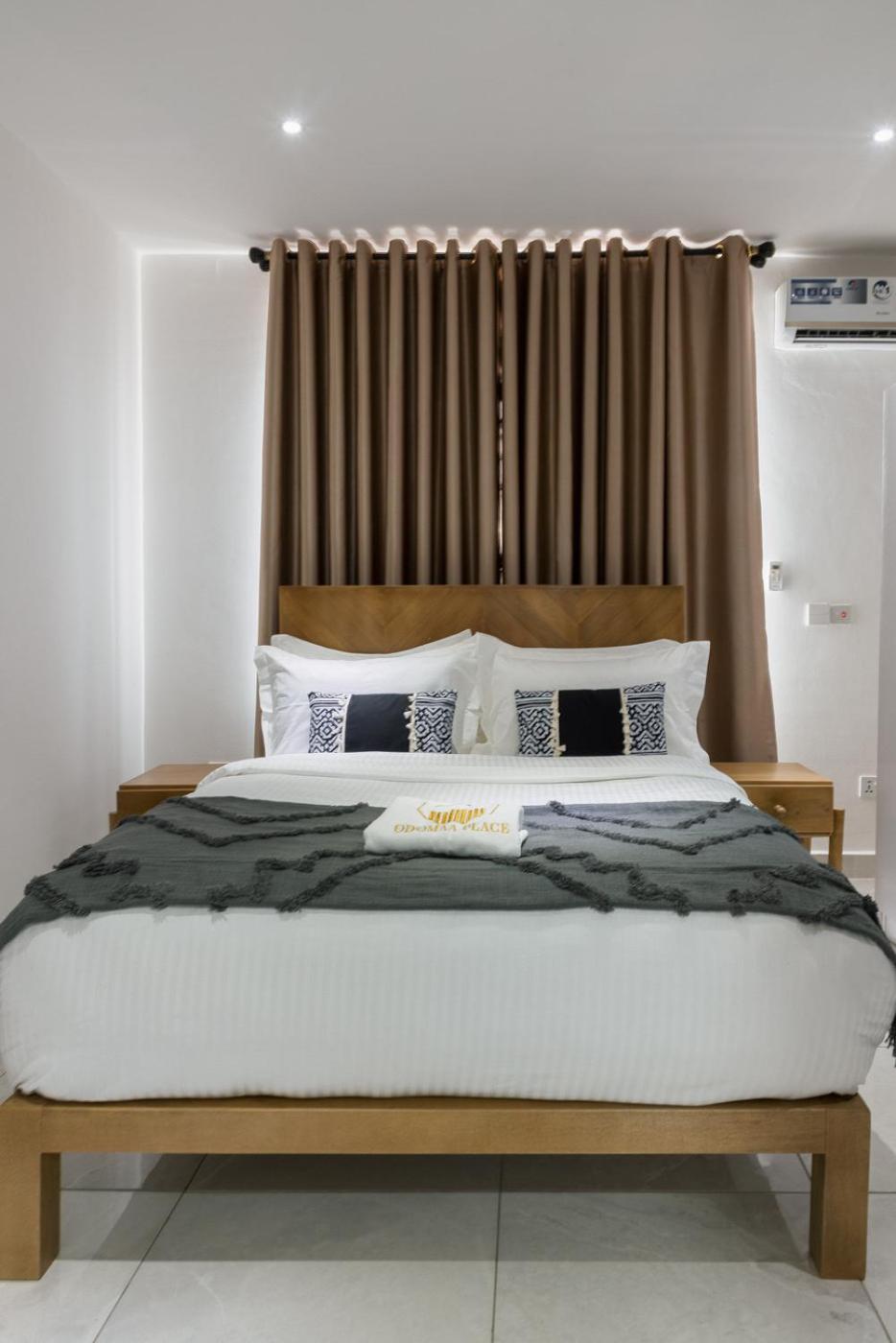 The Avery Apartments At Odomaa Place, East Airport Акра Екстериор снимка