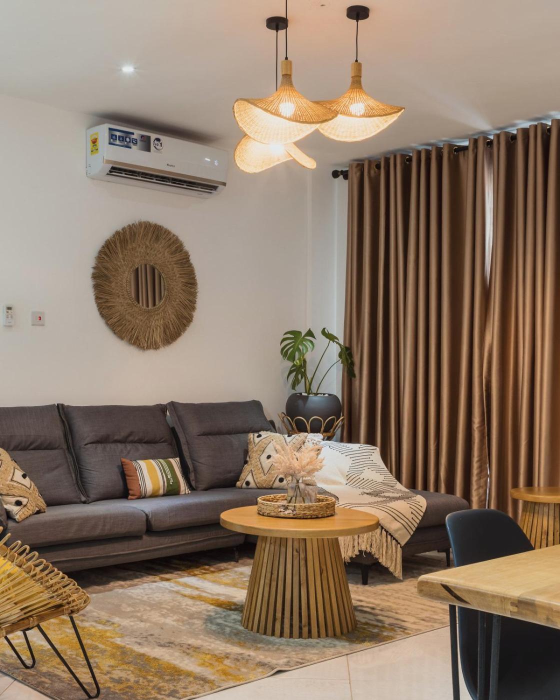 The Avery Apartments At Odomaa Place, East Airport Акра Екстериор снимка