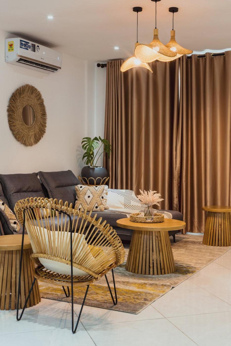 The Avery Apartments At Odomaa Place, East Airport Акра Екстериор снимка